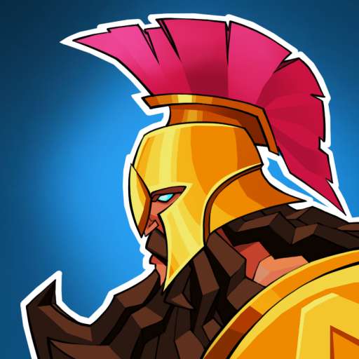 Jeu de Nations: Idle RPG icon