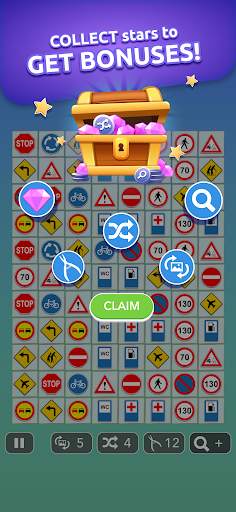 Onnect - Pair Matching Puzzle screenshot 14