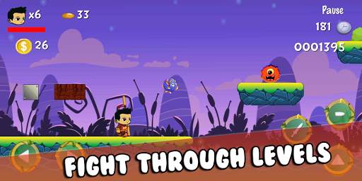 Angry Kid screenshot 5
