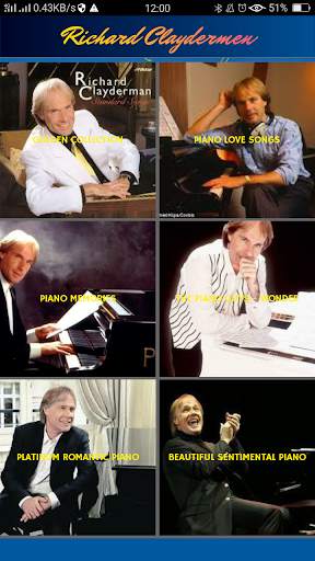 Best Piano Instrument by Richard Clayderman screenshot 6
