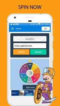 Fast Bitcoin Earn स्क्रीनशॉट 4