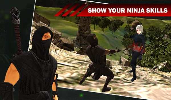 Ninja Girl Killer screenshot 6