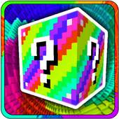 Lucky Block Mod for MCPE 1