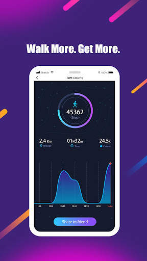Step Coin—Walk to Earn Gifts & Keep Fit स्क्रीनशॉट 4