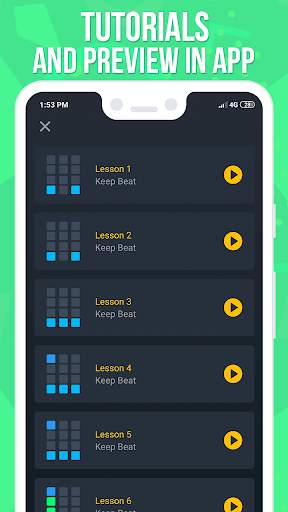 Trap Drum Pads Guru screenshot 3