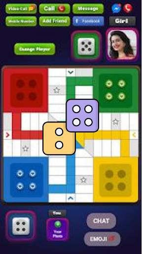 Ludo Max | Ludo Game screenshot 1
