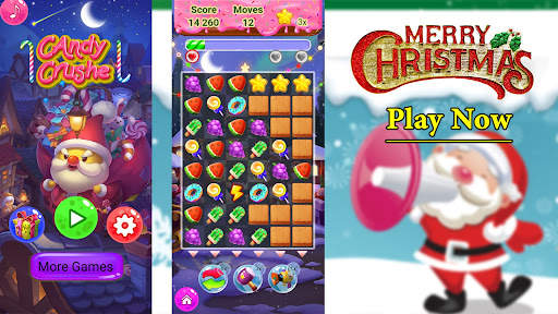 Candies Fruits - games 2023 screenshot 31