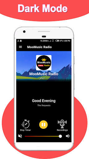 MooMusic Radio - Music Live screenshot 6