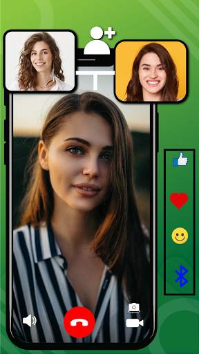 Live Talk- Random Video Call Free Video Chat App screenshot 7
