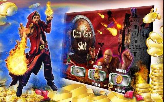 Clan Slots screenshot 5