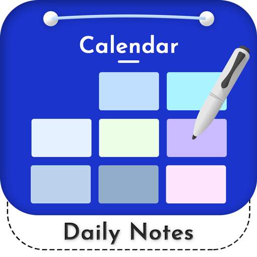 Calender Note Daily Planner 1.0