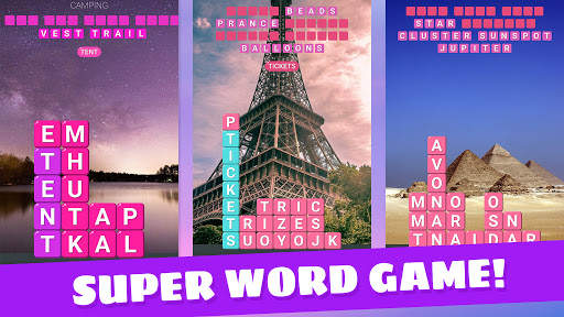 Word Cube - Super Fun Word Game screenshot 6