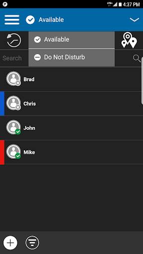 Bell Push-to-talk screenshot 5