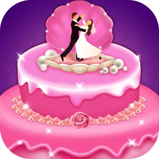 Wedding Cake Maker Girl Games 1.0.21