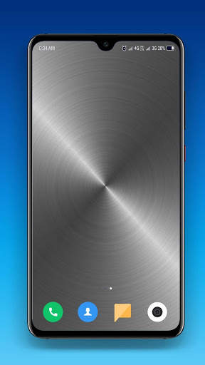 Silver Wallpaper HD screenshot 13