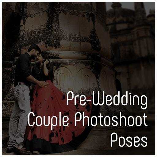 Pre wedding photo shoot poses 2.00