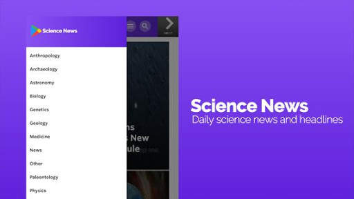 Science News Journal screenshot 4