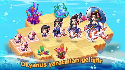 Ocean Merge screenshot 3
