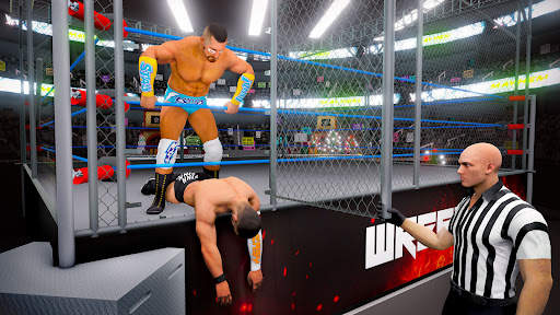 real wrestling Mayhem empire screenshot 2