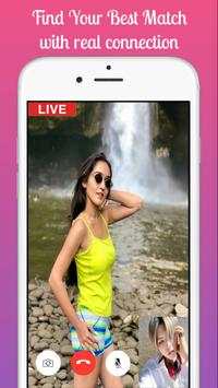 Indian Girls Hot Live Chat - Live Video Chat screenshot 1