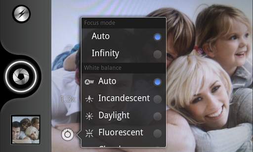 HD Camera Ultra screenshot 4