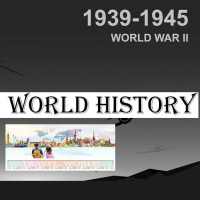 World History logo