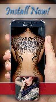 Tattoo Your Photos screenshot 4
