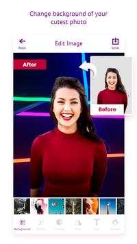 Auto Background Changer screenshot 3