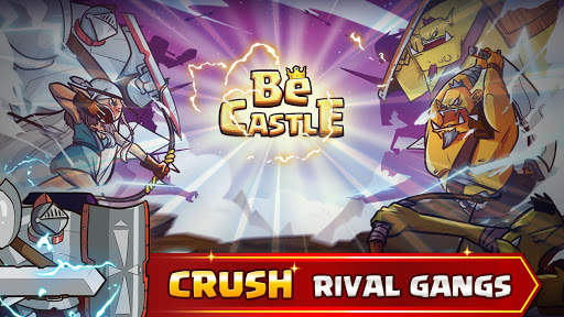 BeCastle: Battle in Strategy Card Games screenshot 5