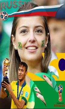 FIFA 2018 Best Frame Photo ~ Russia 2018 World Cup screenshot 4
