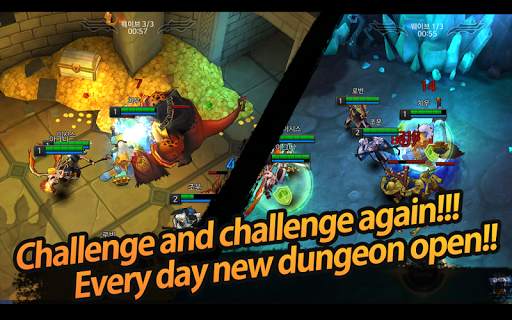 League of Masters: PvP MOBA screenshot 6