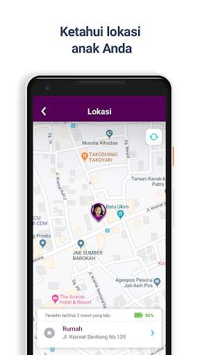 Bosco - Pelacak Lokasi &amp; Keamanan Keluarga screenshot 4