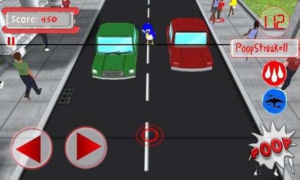 Bird Poop screenshot 2