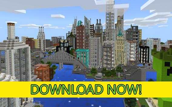Maps Mod for MCPE (Minecraft) screenshot 3