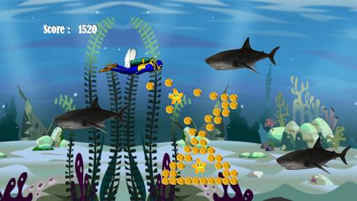 Shark Attack screenshot 3