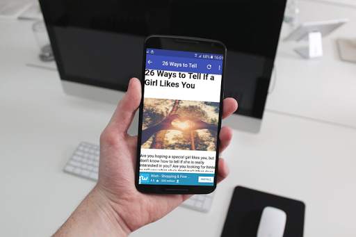 How to Know if Girl Likes You screenshot 4