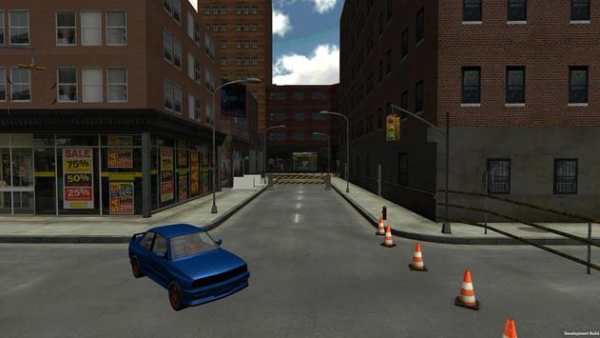 Car Parking 3D: City Edition screenshot 5