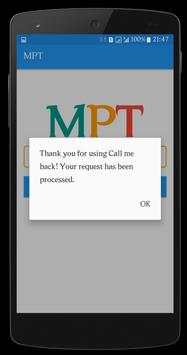 Call Me Back screenshot 7