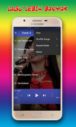 Lagu Jihan Audy screenshot 5