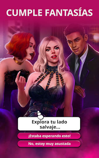 Tabou Stories®: Episodios Amor screenshot 17
