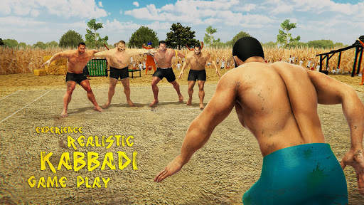 Kabaddi Fighting Games 2021 screenshot 3