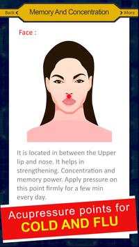 Acupressure Body Points [YOGA] screenshot 5