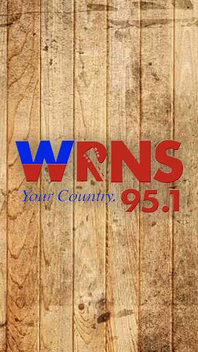 WRNS 95.1 screenshot 1