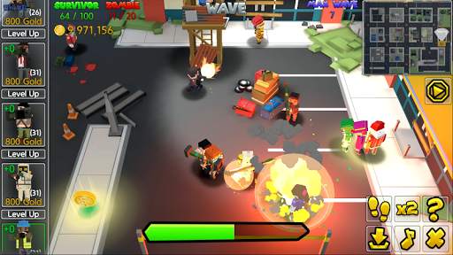 Zombie Apocalypse screenshot 5