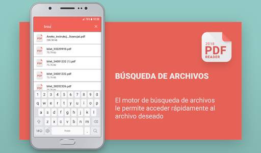PDF Reader screenshot 5