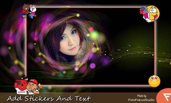 3d Art Gallery Photo Frames screenshot 3