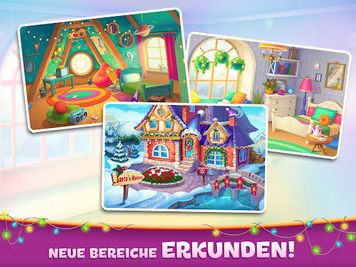 Christmas Sweeper 4 - Match 3 screenshot 16