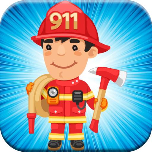 Fireman Game, Fire Truck Games 2.02