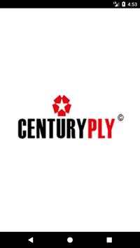 Century Ply CRM 1 تصوير الشاشة
