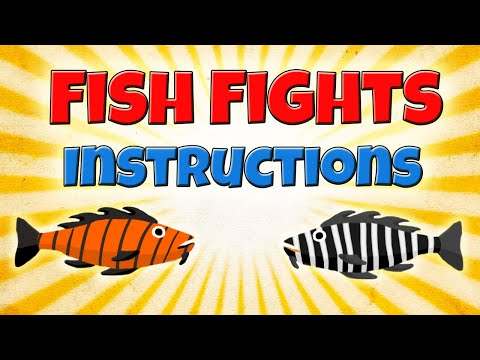 Fish Fights screenshot 1